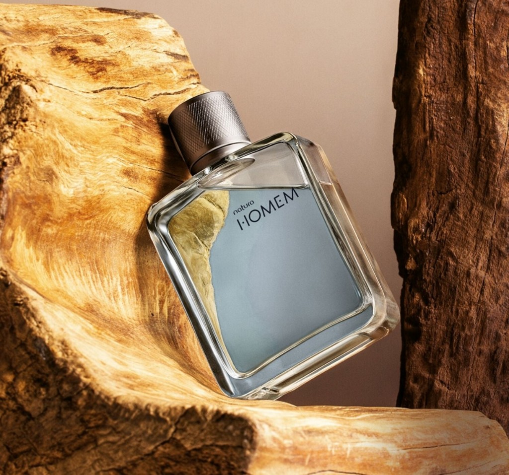Deo Colônia Masculino Natura Homem