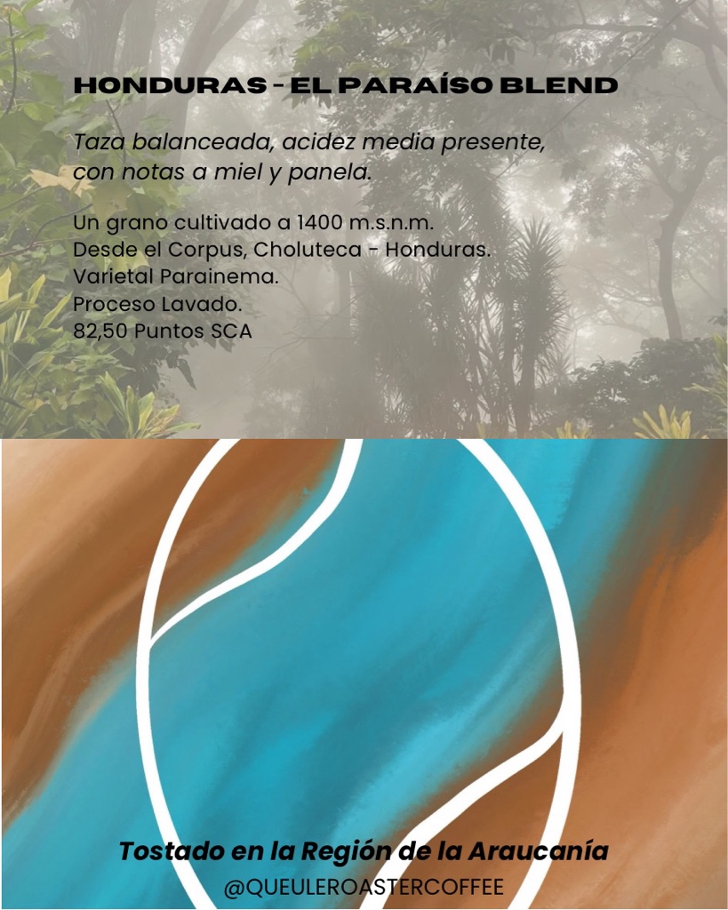 Honduras ParaísoBlend