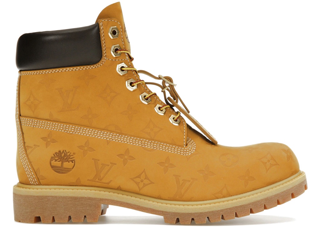 Timberland By Louis Vuiton