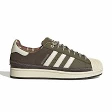 Adidas Superstar Olive Cream 🫒