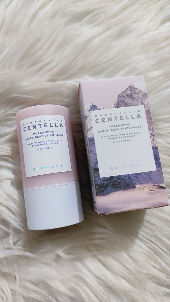 SKIN1004 - Poremizing Quick Clay Stick Mask