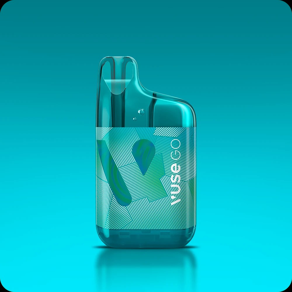 RuseGo vape azul