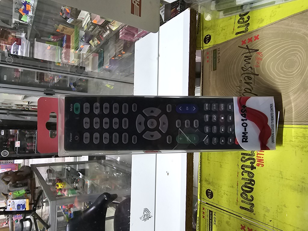 RM-014S+ control remoto universal