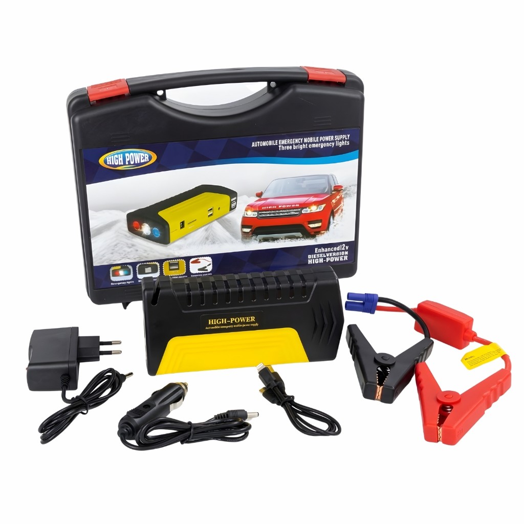 High Power partidor arrancador auto