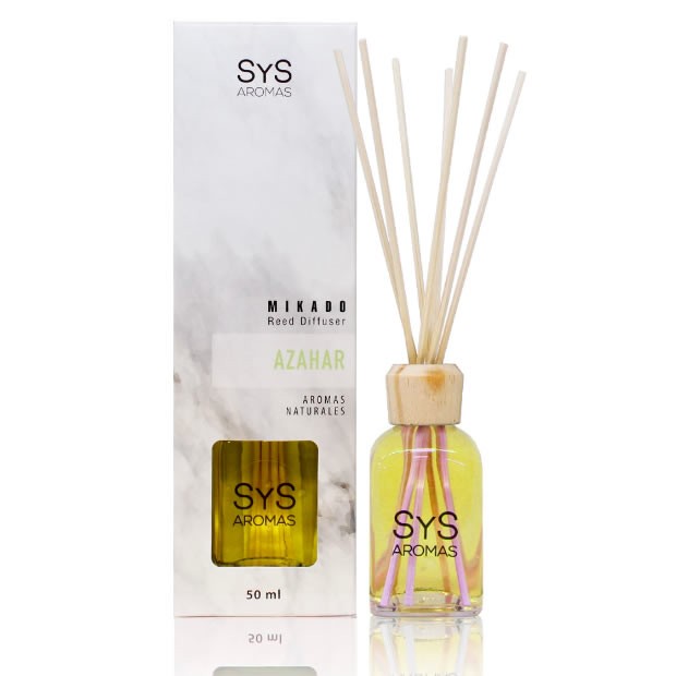 Mikado SyS Mármol – Azahar 50ml