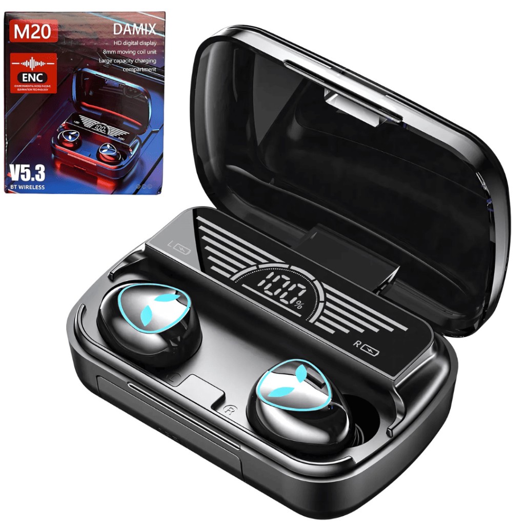 Audifonos inalambricos M20