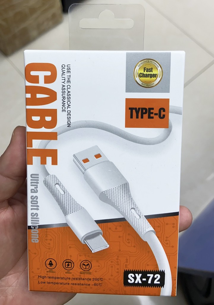 Cable Tipo C a c HYL-22