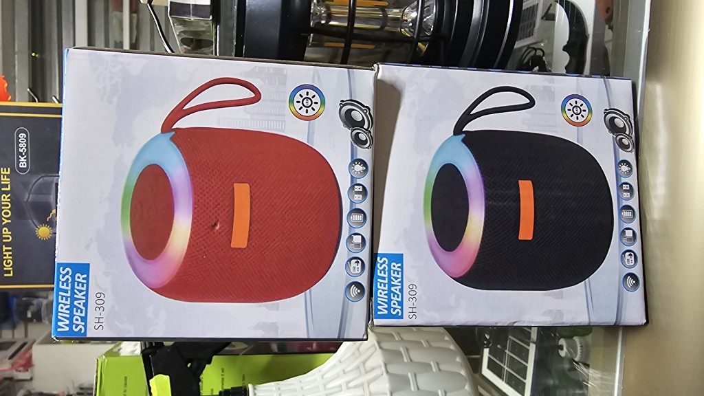 Parlante bluetooth SH-309