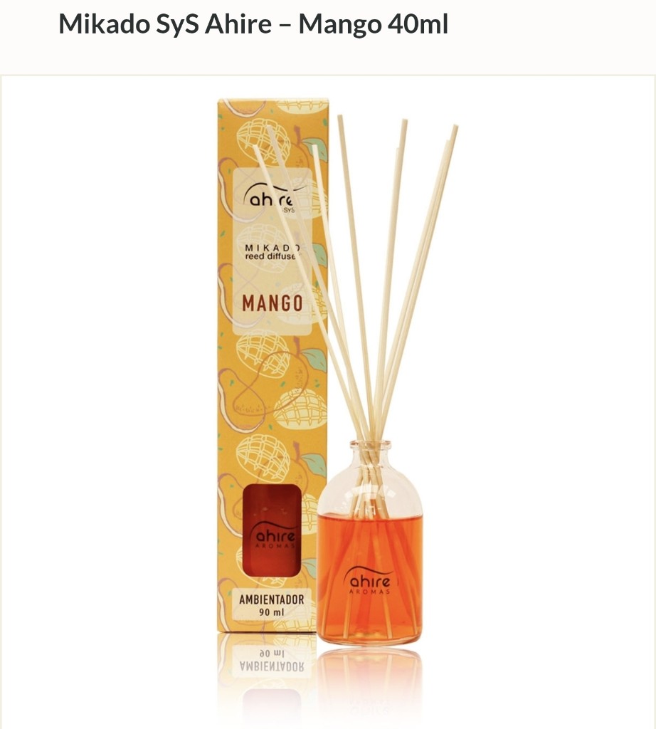 Ahire SyS Mikado Mango