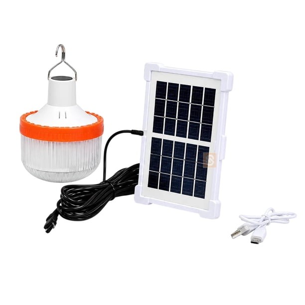 Ampolleta solar ht 955a retractil