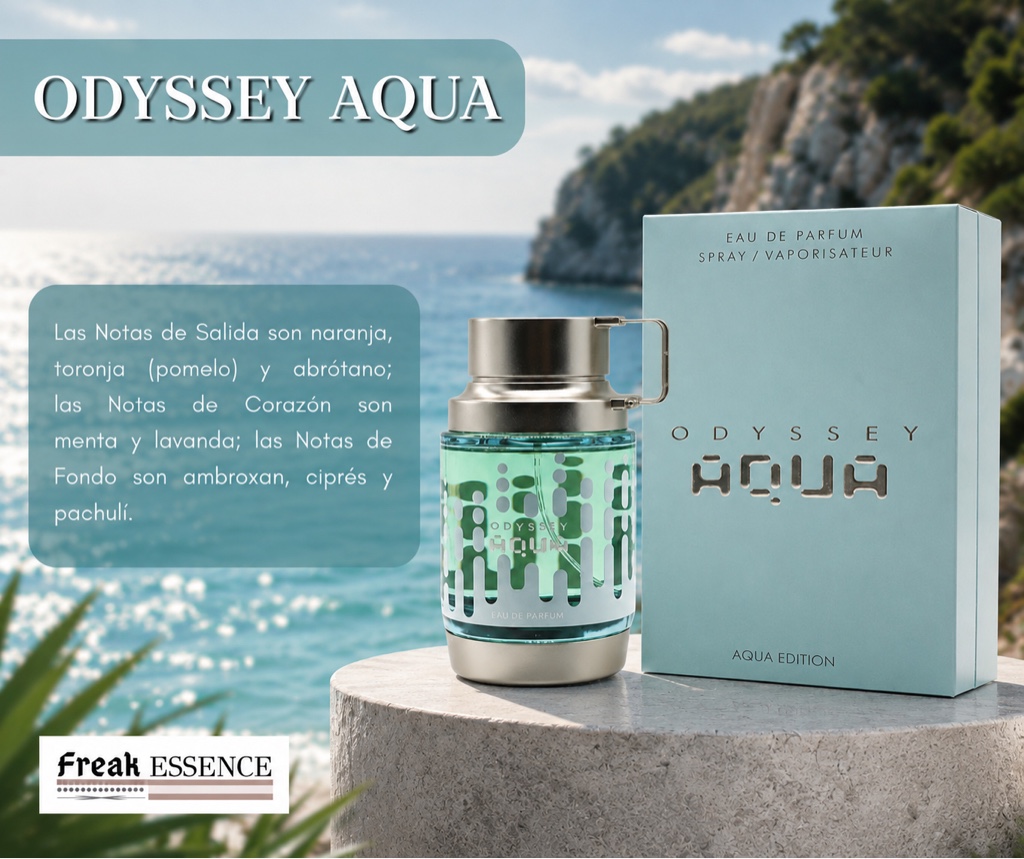 ARMAF Odyssey Aqua