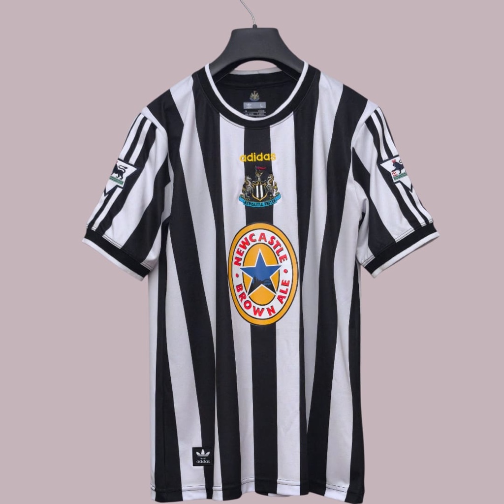 Camiseta Retro Newcastle - Temp 98/99