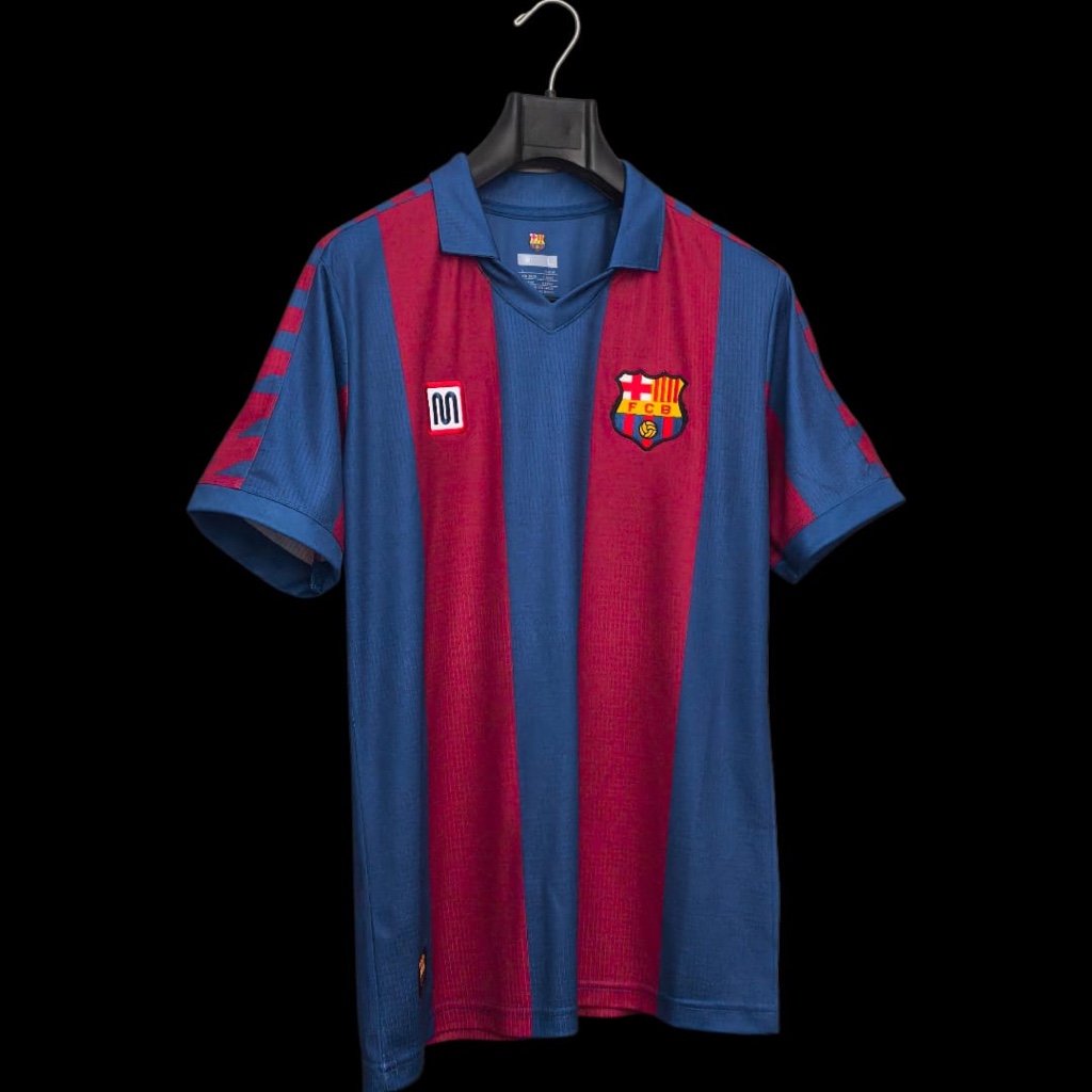 Camiseta Retro Barcelona - Año 1982