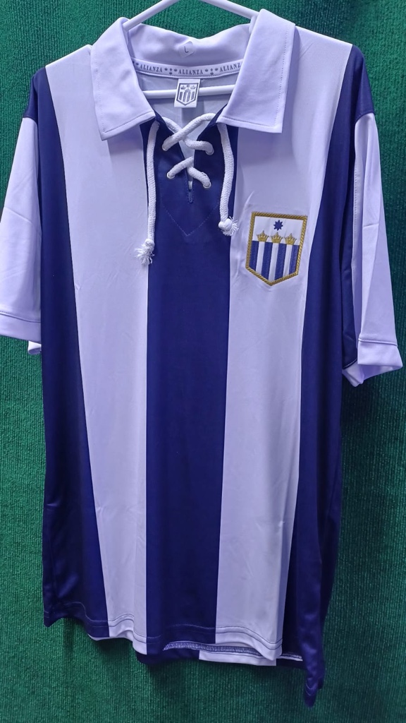 Camiseta Retro Tetra - Año 34