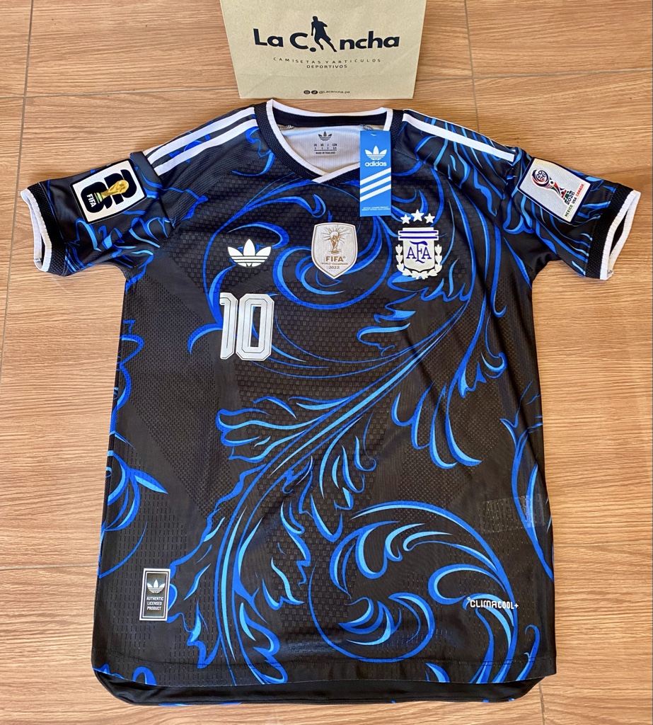 Camiseta Alterna Argentina 2026