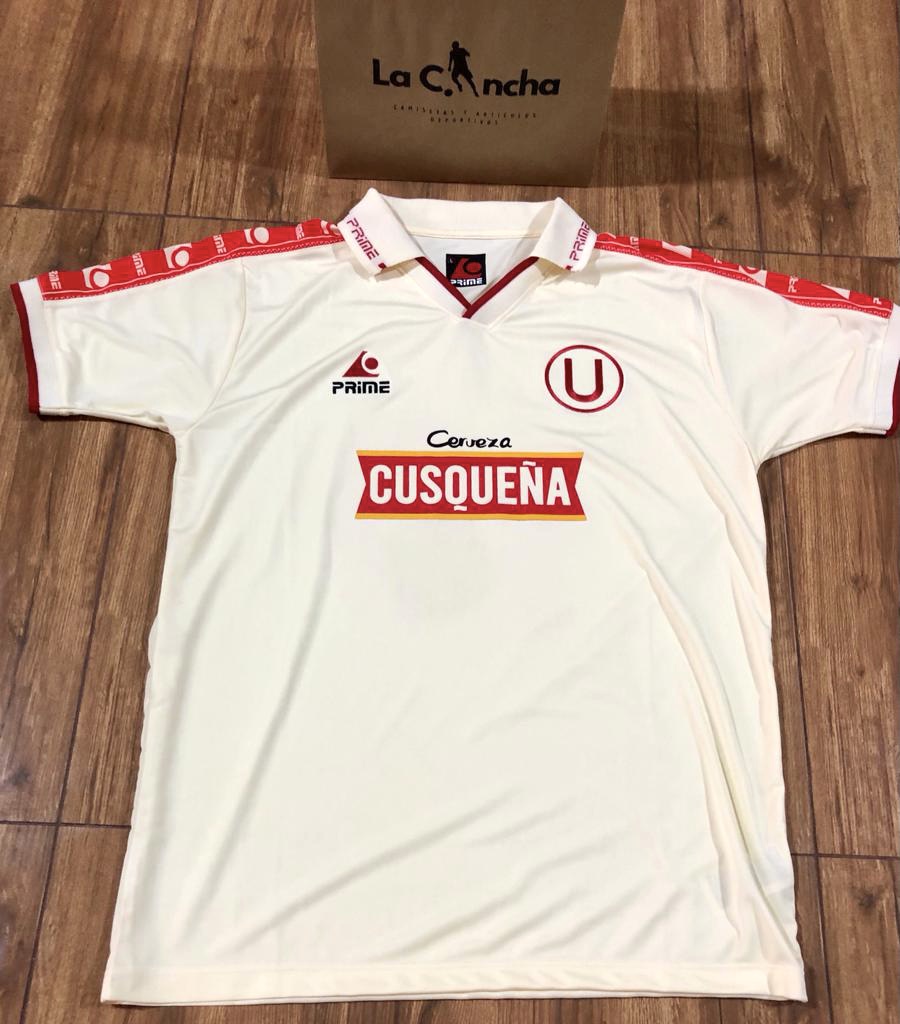 Camiseta manga corta del Tricampeonato - Año 2000