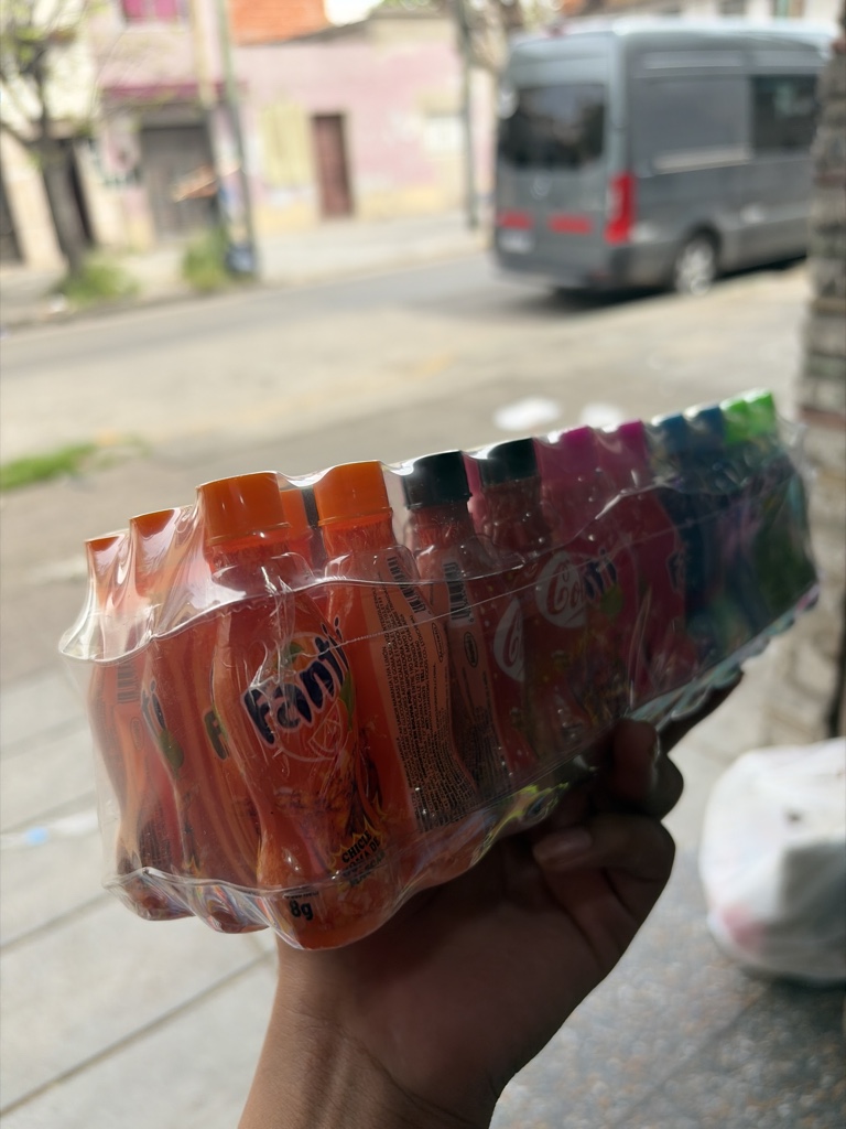 Mini gaseosita