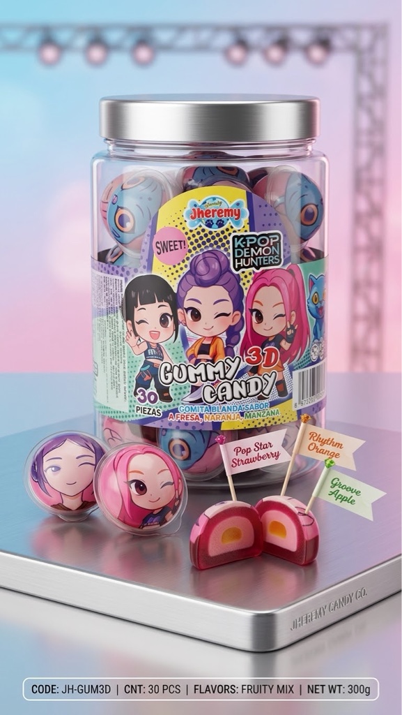 Gomita k pop