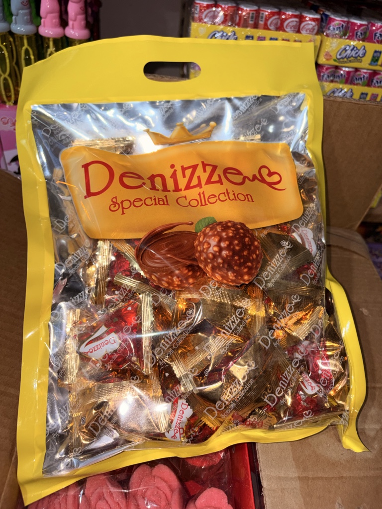bombones surtidos en bolsa 1/2 kilo