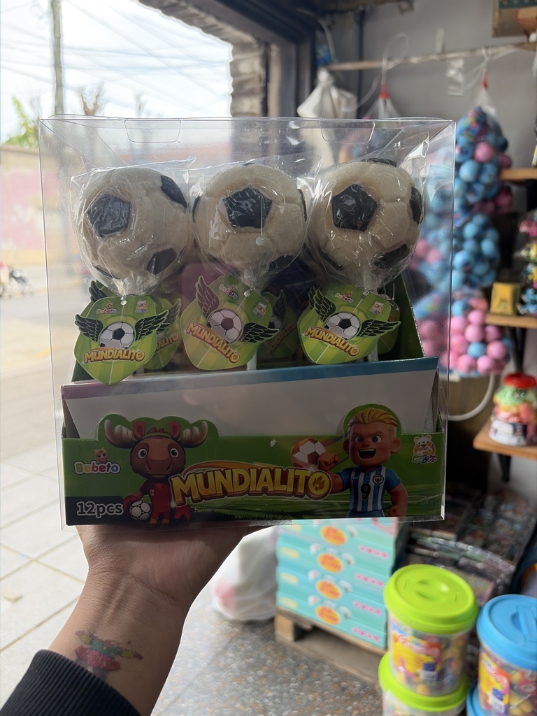 Mundialito Masmelo