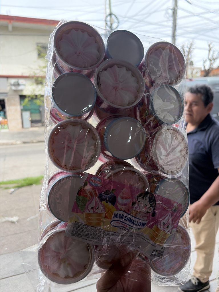 Mini tortita