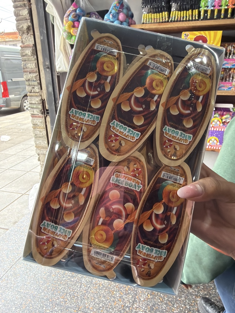 Varquito chocolate
