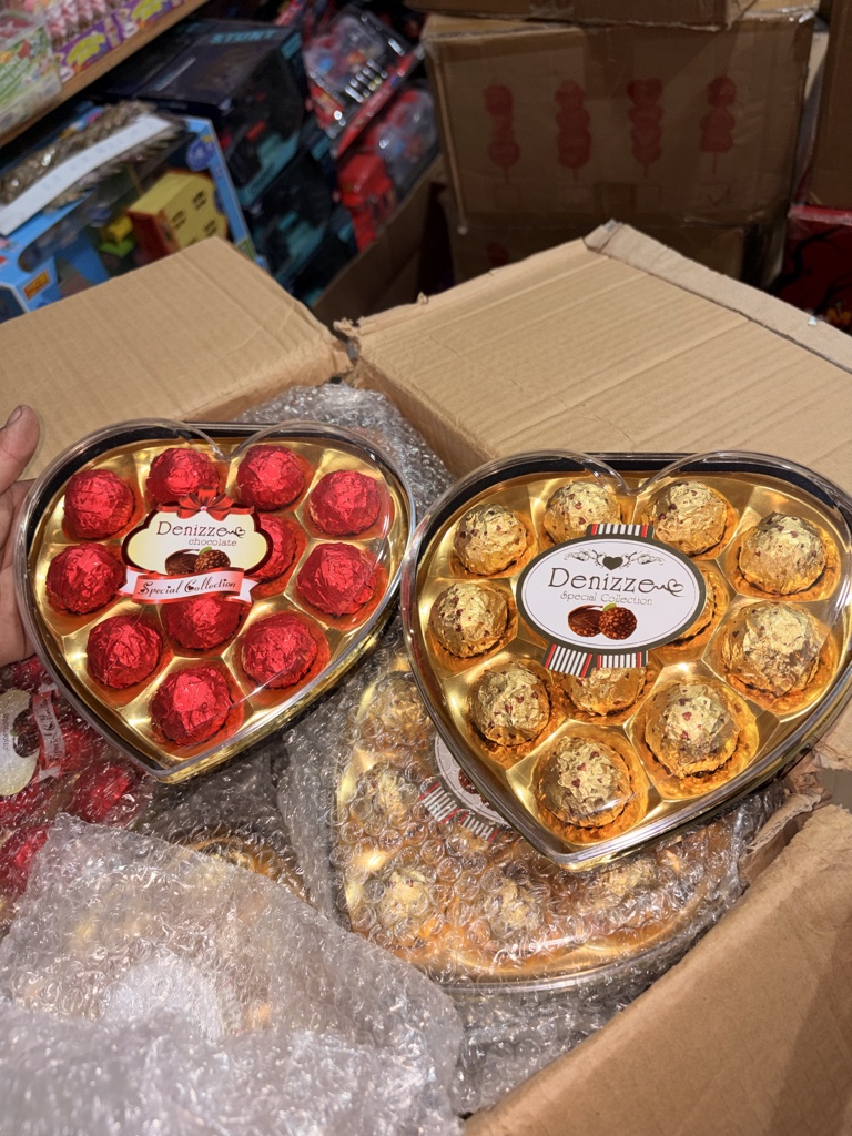 Chocolates x 12