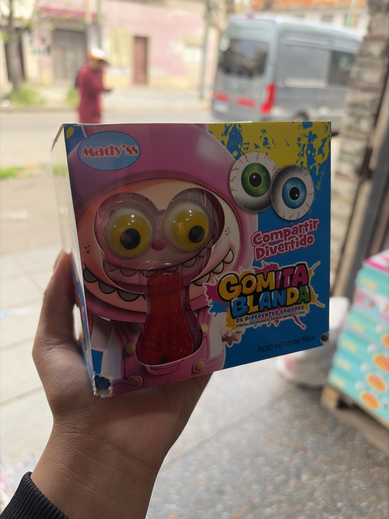 Gomita Payaso