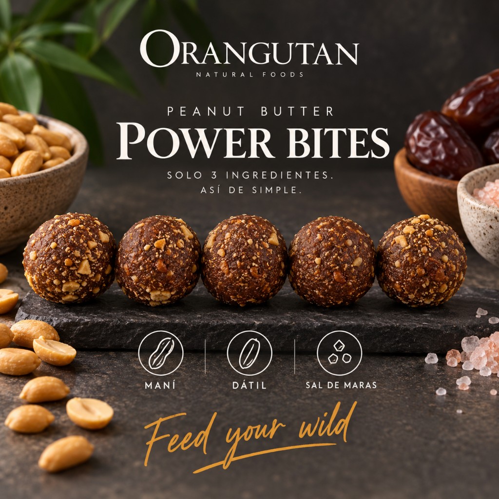 Power Bite ( peanut butter )