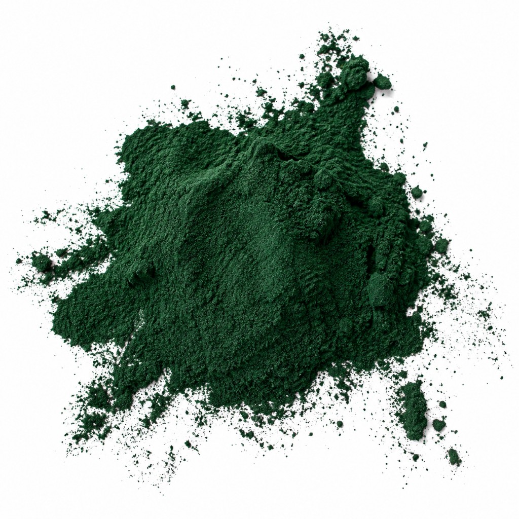 Espirulina Verde