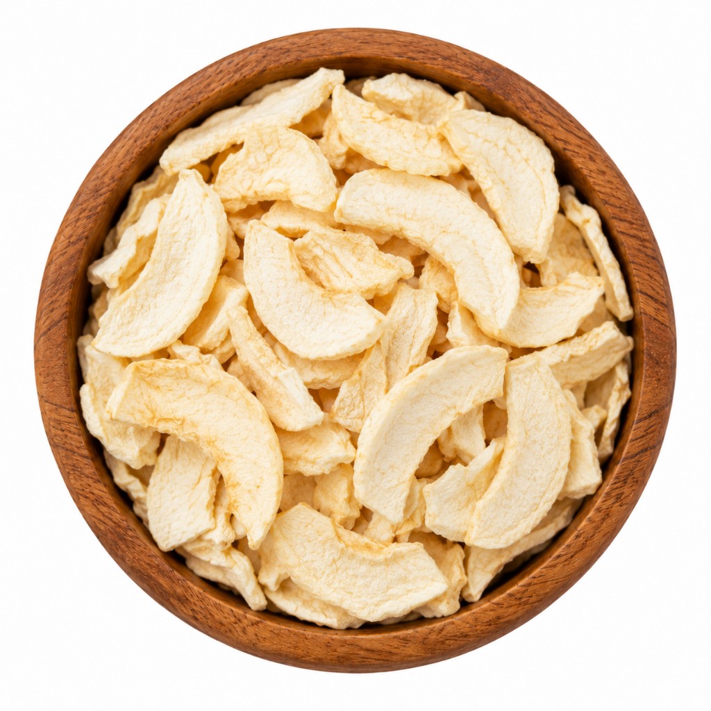 Manzana Deshidratada