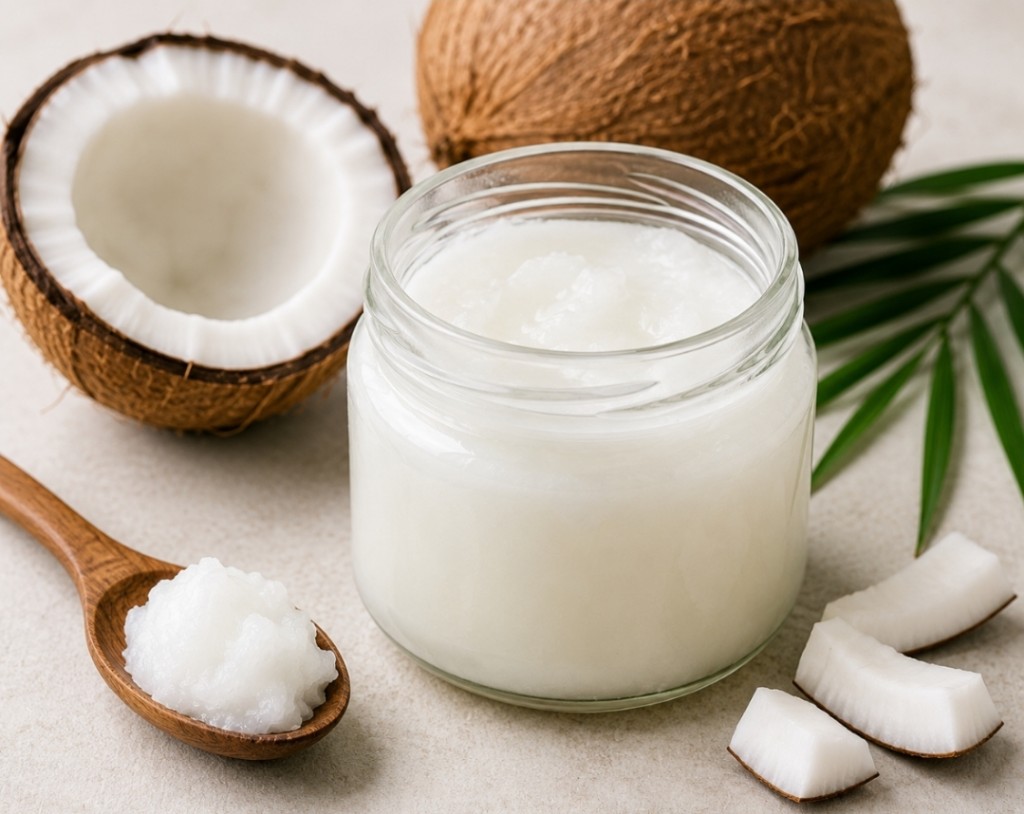 Aceite de coco Extra Virgen