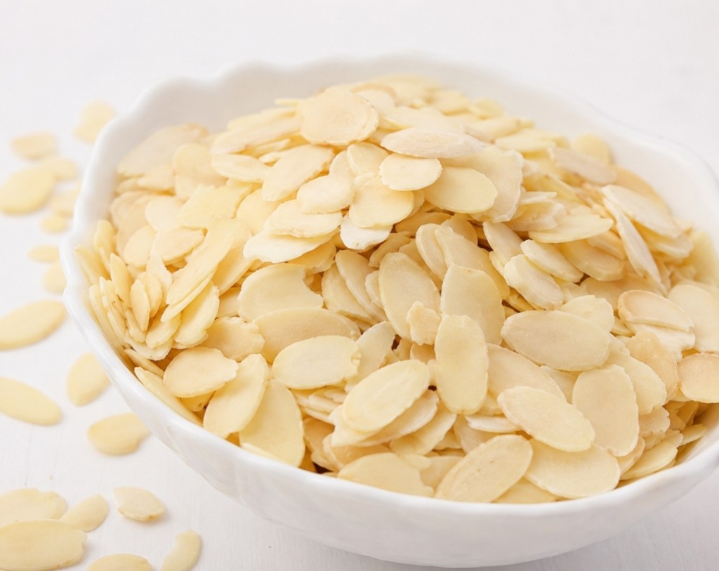 Almendra Laminada