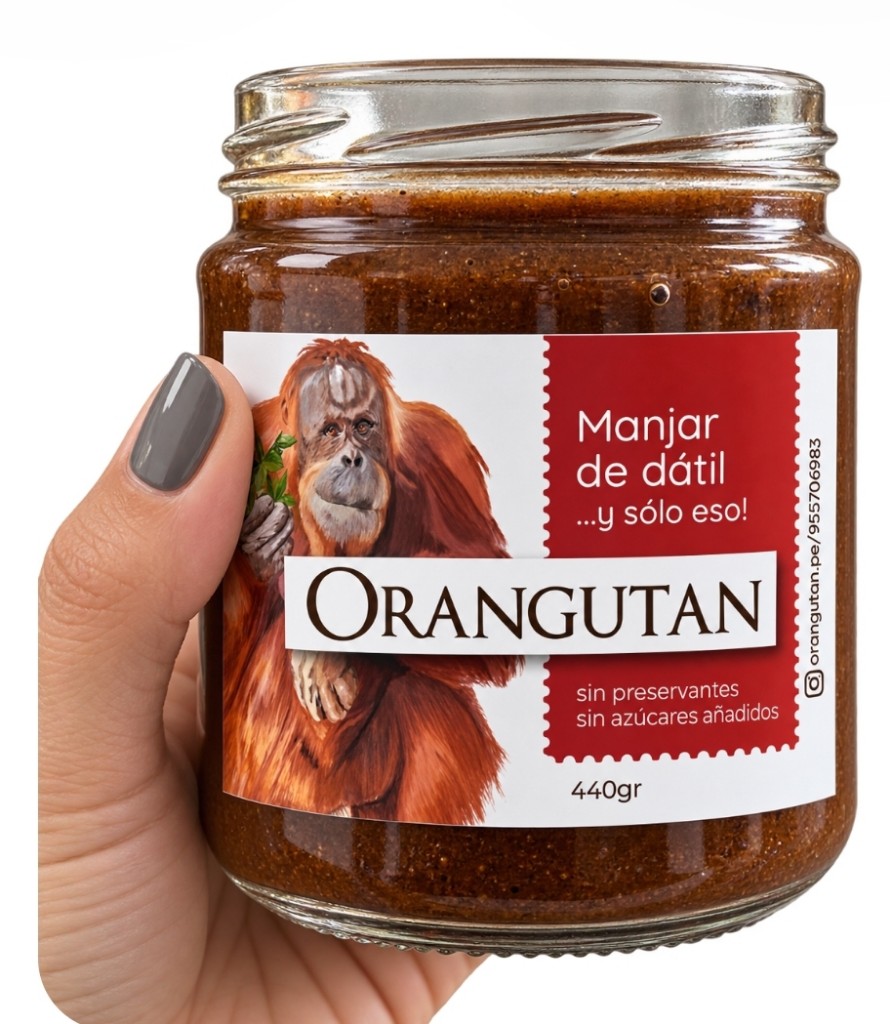 Dulce de Datil