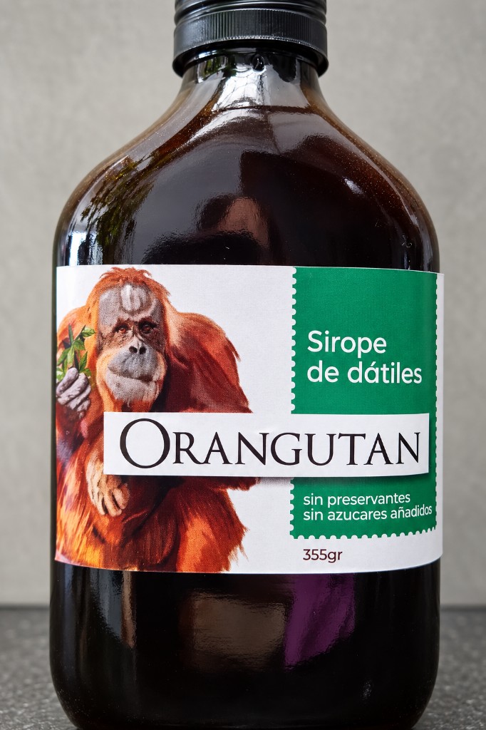 Syrope de Datil