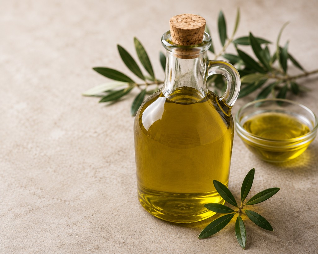 Aceite de Oliva Extra Virgen