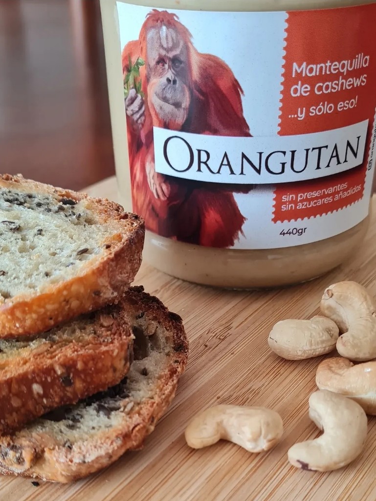 MANTEQUILLA DE CASHEW