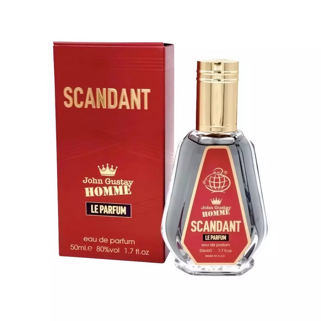 Scandant John Gustay Homme 50ml