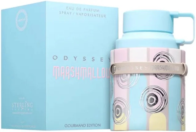Odyssey Marshmellow 100ml