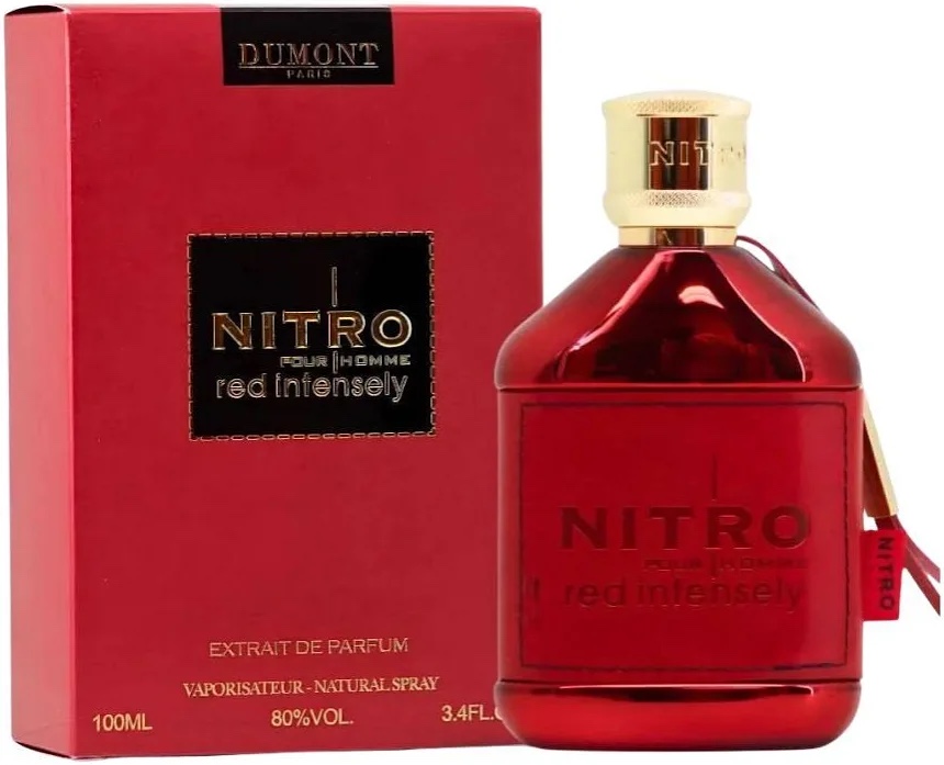 Nitro red intensely 100ml