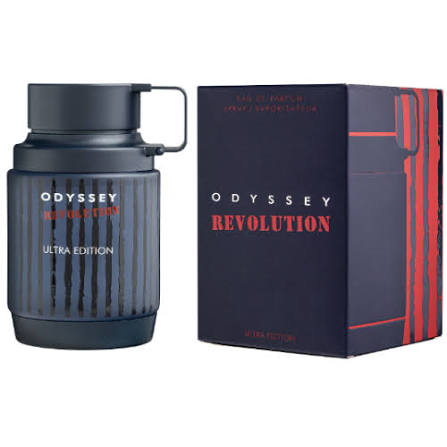 Odyssey Revulucion ultra 100ml