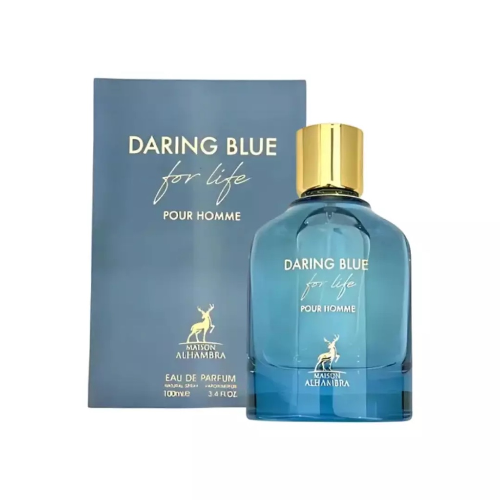 Daring blue 100ml
