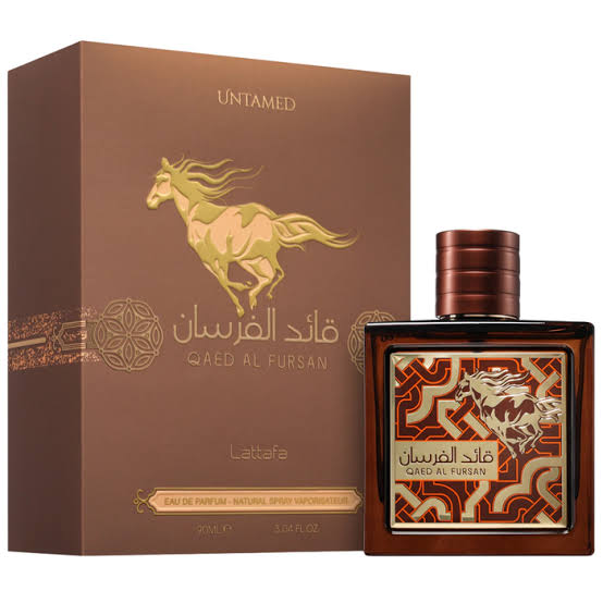 Qaed al Fursan Untamed 100ml
