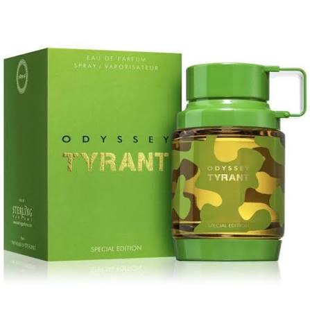 Odyssey tyrant 100ml