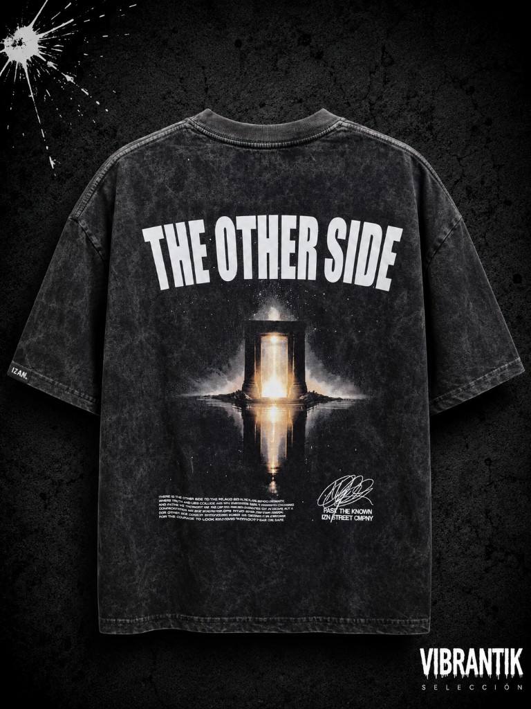 THE OTHER SIDE