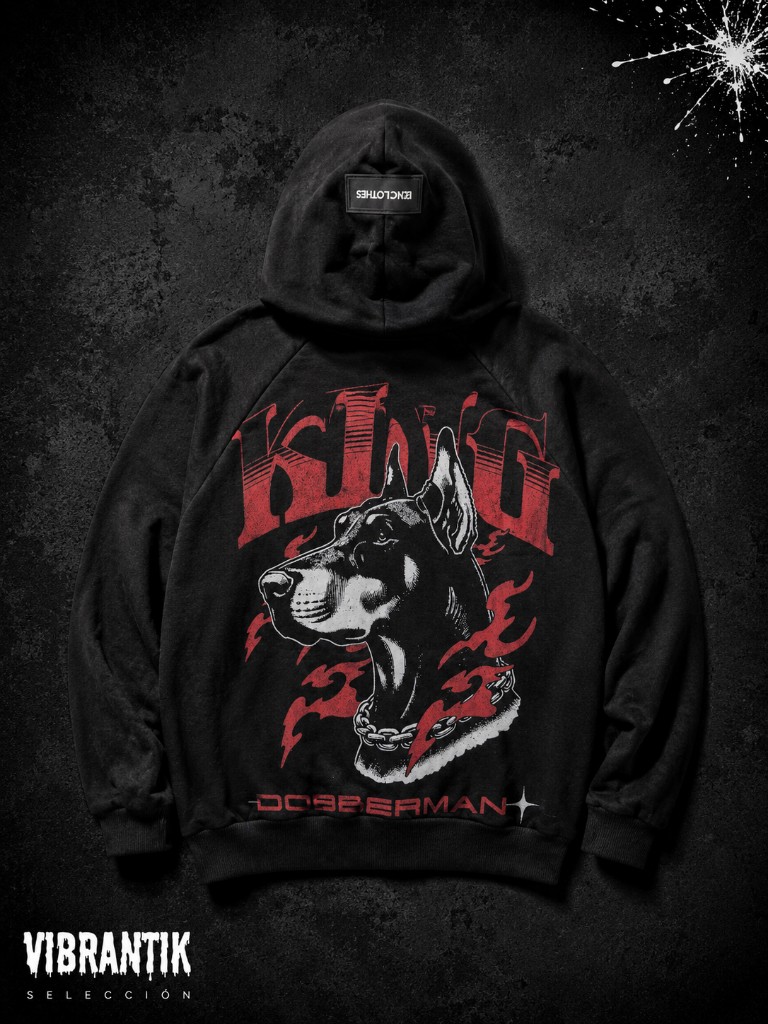KING DOBERMAN