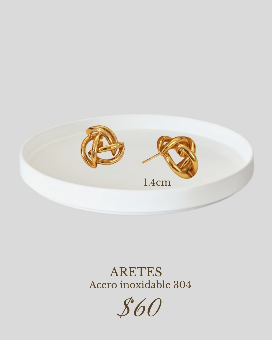 Aretes irregulares