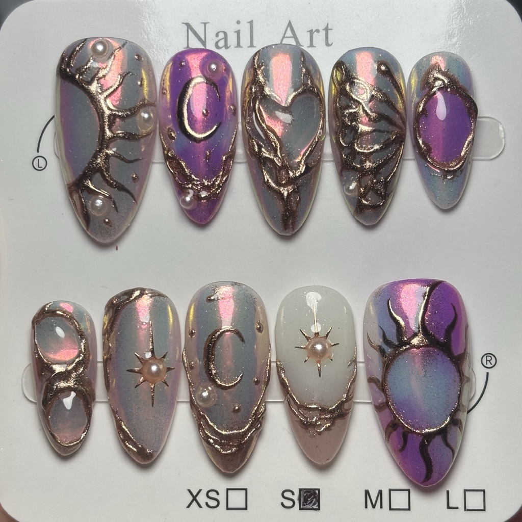 Korean style ópalo