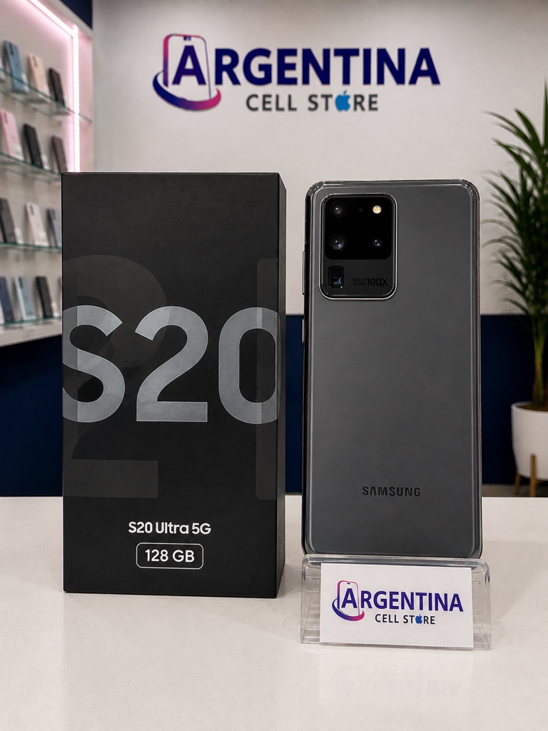 Galaxi S20 ultra 128 gb