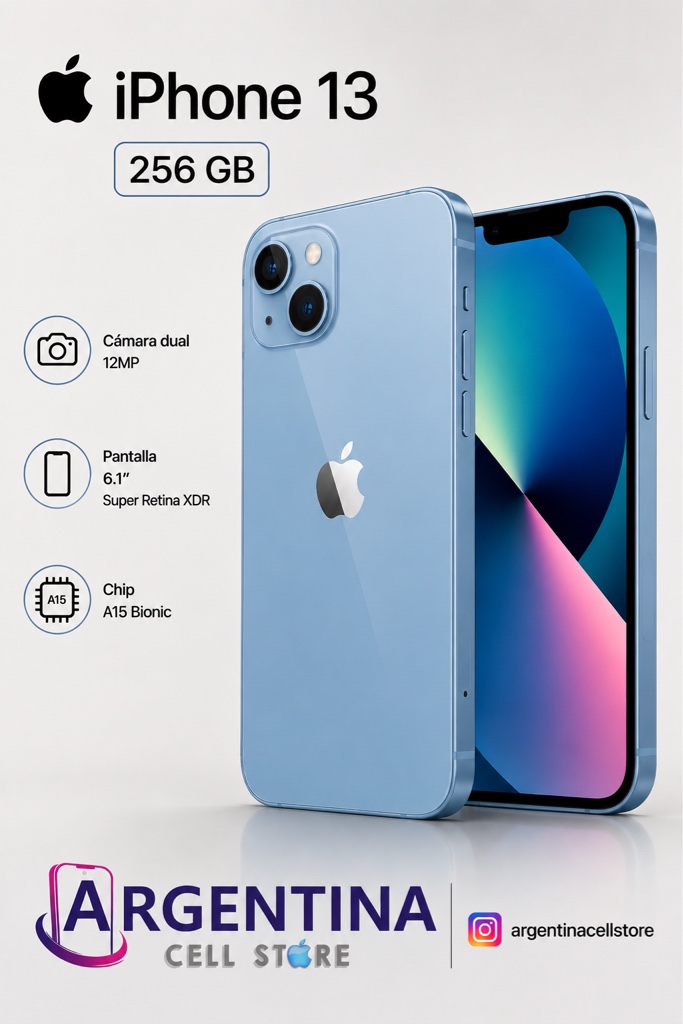 iPhone 13 256 gb